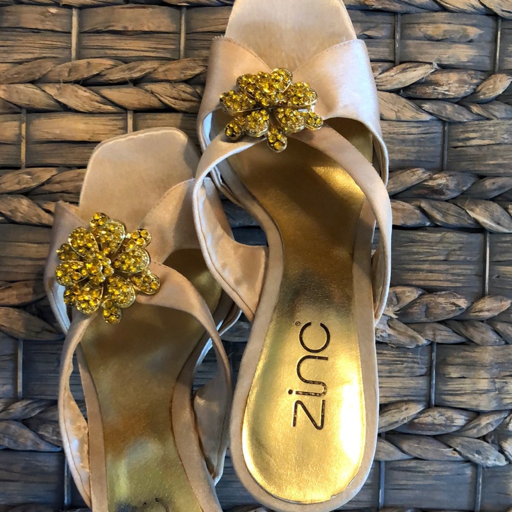 Zinc Ladies Heals